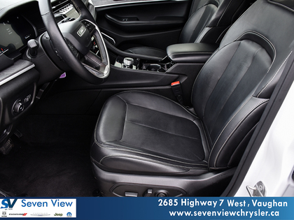 used 2021 Jeep Grand Cherokee L car, priced at $37,910