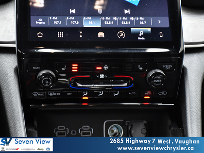 used 2021 Jeep Grand Cherokee L car, priced at $37,910