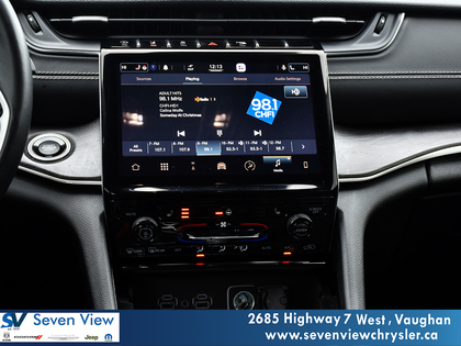 used 2021 Jeep Grand Cherokee L car, priced at $37,910