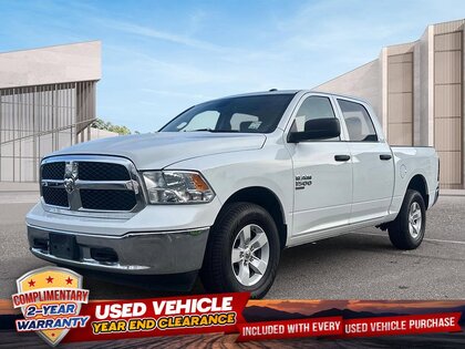 used 2023 Ram 1500 Classic car, priced at $36,757
