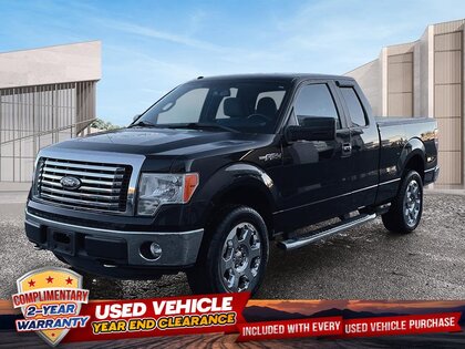 used 2011 Ford F-150 car, priced at $14,999