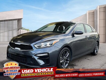 used 2021 Kia Forte car, priced at $16,259
