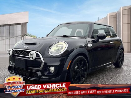 used 2016 MINI Cooper Hardtop car, priced at $18,767
