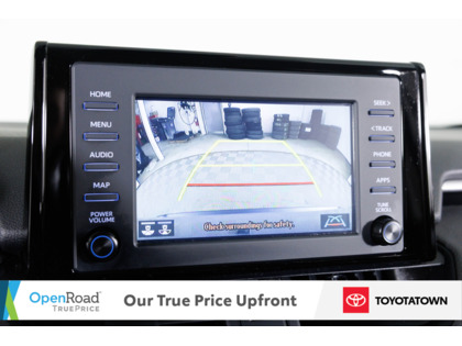 used 2022 Toyota RAV4 car, priced at $33,998