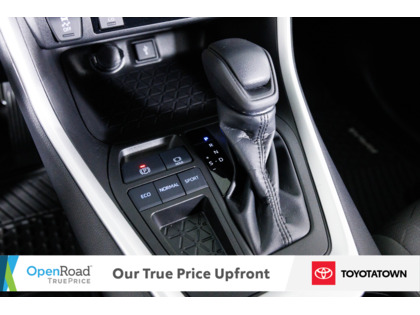 used 2022 Toyota RAV4 car, priced at $33,998