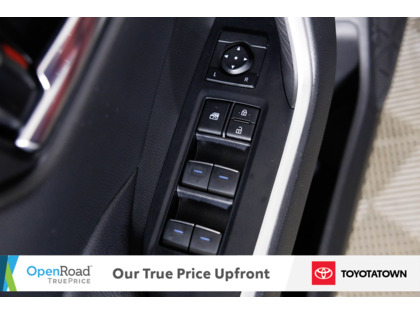 used 2022 Toyota RAV4 car, priced at $34,998