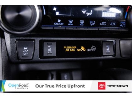 used 2022 Toyota RAV4 car, priced at $33,998