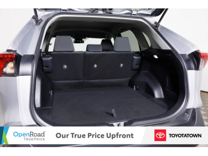 used 2022 Toyota RAV4 car, priced at $33,998