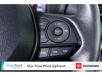 used 2022 Toyota RAV4 car, priced at $34,998