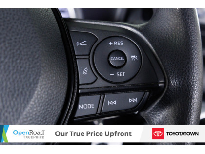 used 2022 Toyota RAV4 car, priced at $33,998