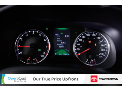 used 2022 Toyota RAV4 car, priced at $33,998