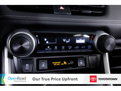 used 2022 Toyota RAV4 car, priced at $33,998