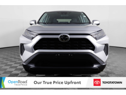 used 2022 Toyota RAV4 car, priced at $33,998