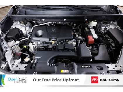 used 2022 Toyota RAV4 car, priced at $33,998