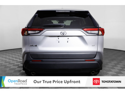 used 2022 Toyota RAV4 car, priced at $33,998