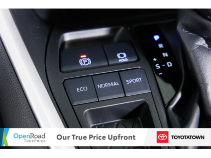 used 2022 Toyota RAV4 car, priced at $33,998