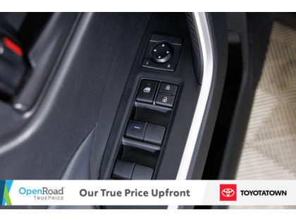 used 2022 Toyota RAV4 car, priced at $33,998