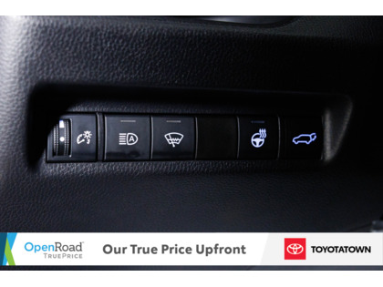 used 2022 Toyota RAV4 car, priced at $34,998