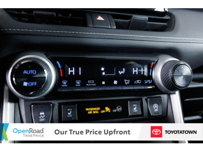 used 2022 Toyota RAV4 car, priced at $34,998