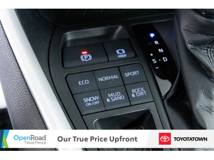 used 2022 Toyota RAV4 car, priced at $34,998