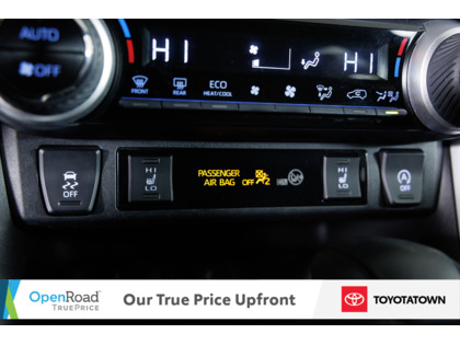 used 2022 Toyota RAV4 car, priced at $34,998