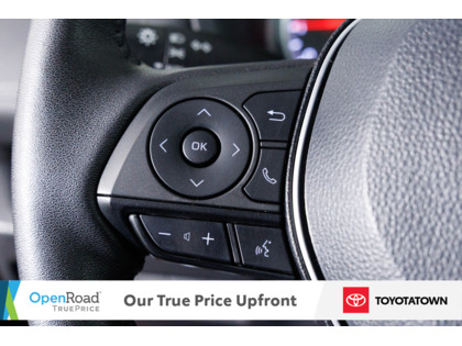 used 2022 Toyota RAV4 car, priced at $34,998