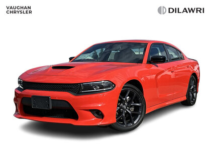 used 2023 Dodge Charger car, priced at $32,995