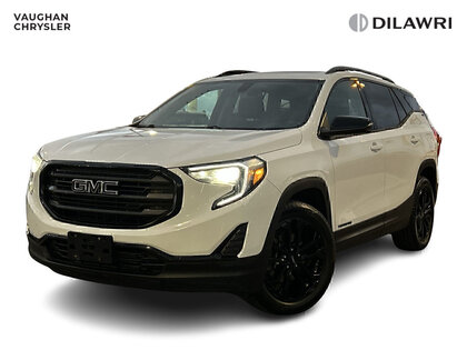 used 2019 GMC Terrain car, priced at $21,200