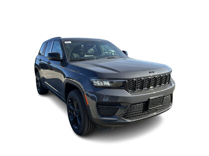 used 2025 Jeep Grand Cherokee car, priced at $56,863