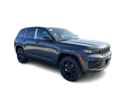 used 2025 Jeep Grand Cherokee car, priced at $56,863