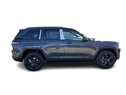 used 2025 Jeep Grand Cherokee car, priced at $56,863