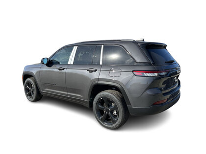 used 2025 Jeep Grand Cherokee car, priced at $56,863