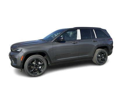 used 2025 Jeep Grand Cherokee car, priced at $56,863