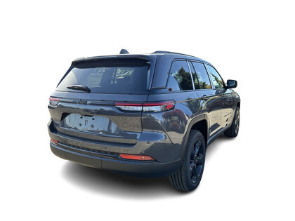 used 2025 Jeep Grand Cherokee car, priced at $56,863