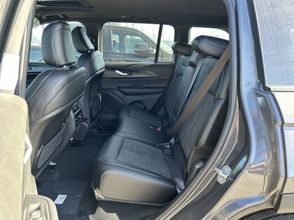 used 2025 Jeep Grand Cherokee car, priced at $56,863