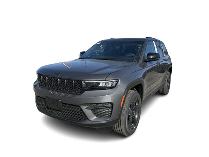 used 2025 Jeep Grand Cherokee car, priced at $56,863