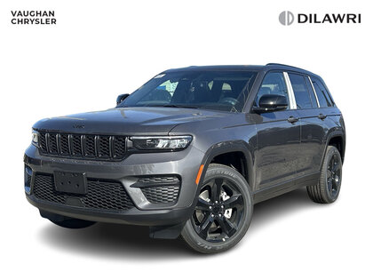 used 2025 Jeep Grand Cherokee car, priced at $56,863