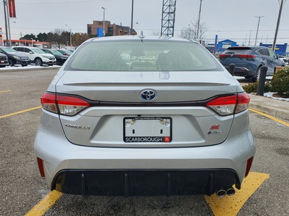 used 2025 Toyota Corolla car, priced at $35,495