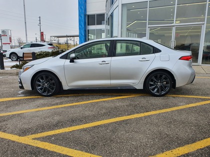 used 2025 Toyota Corolla car, priced at $35,495