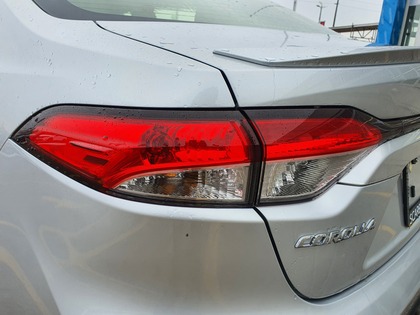 used 2025 Toyota Corolla car, priced at $35,495