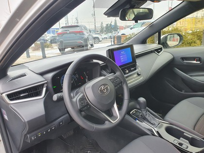 used 2025 Toyota Corolla car, priced at $35,495
