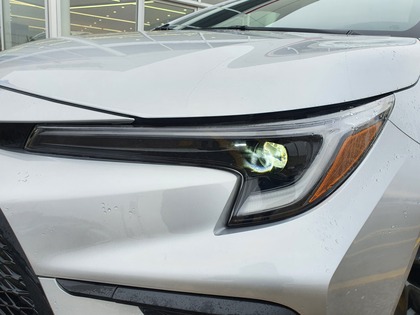 used 2025 Toyota Corolla car, priced at $35,495