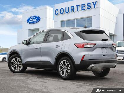 used 2022 Ford Escape car, priced at $26,476