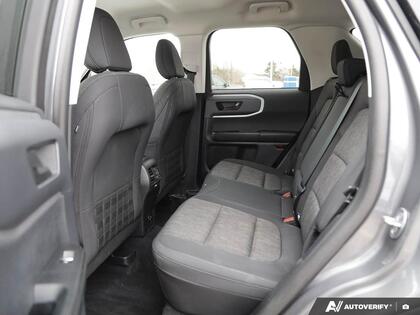 used 2023 Ford Bronco Sport car, priced at $28,900