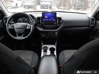 used 2023 Ford Bronco Sport car, priced at $28,900