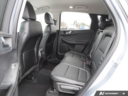 used 2022 Ford Escape car, priced at $26,476