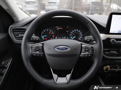 used 2022 Ford Escape car, priced at $24,500