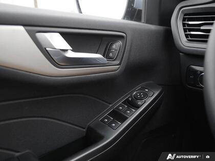 used 2022 Ford Escape car, priced at $26,476