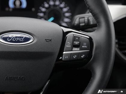 used 2022 Ford Escape car, priced at $26,476