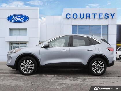 used 2022 Ford Escape car, priced at $26,476